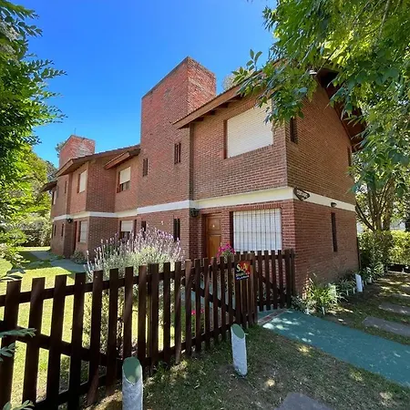 Apartamento Centauroduplexpinamar Exterior foto